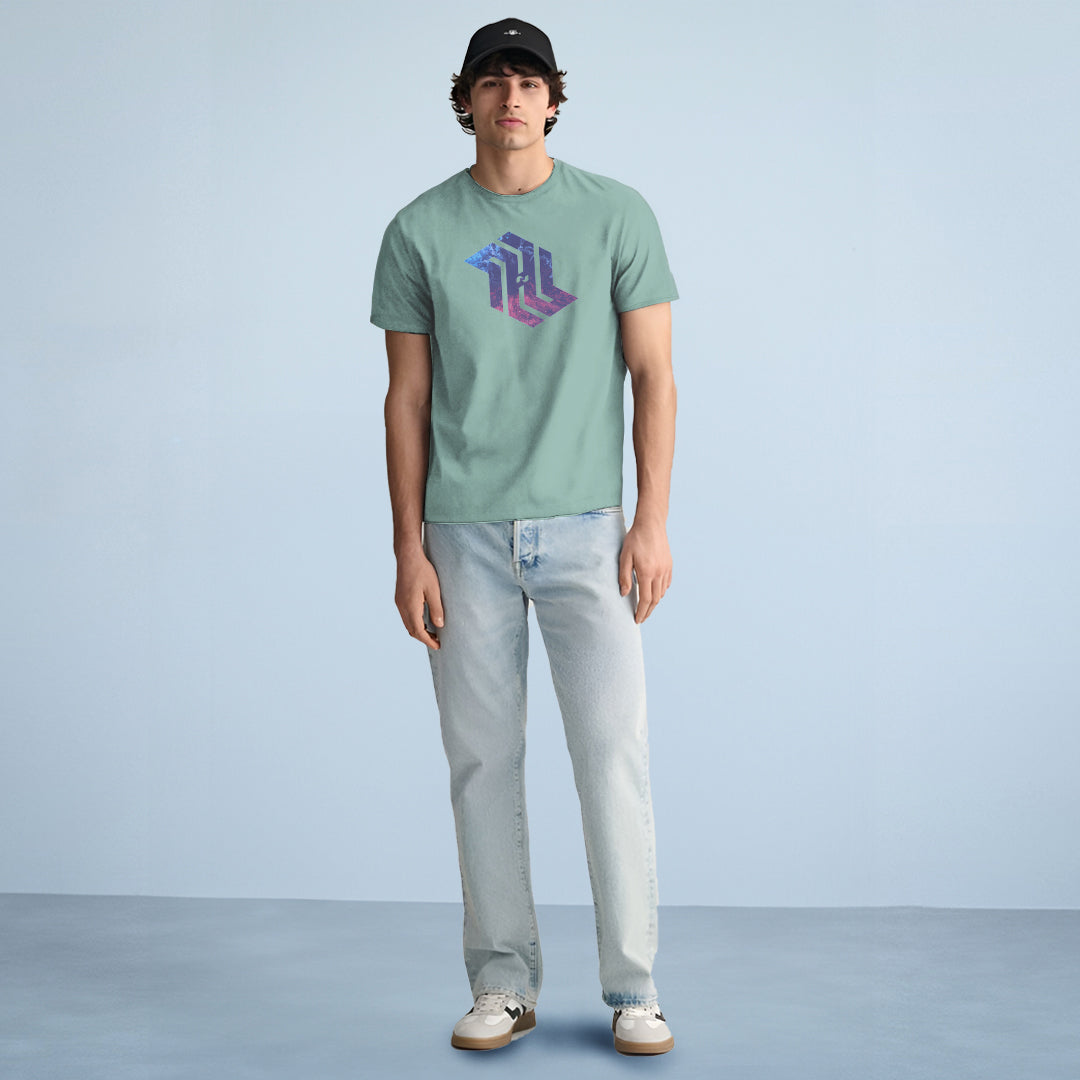 Rythmic Symphony Regular T-Shirt