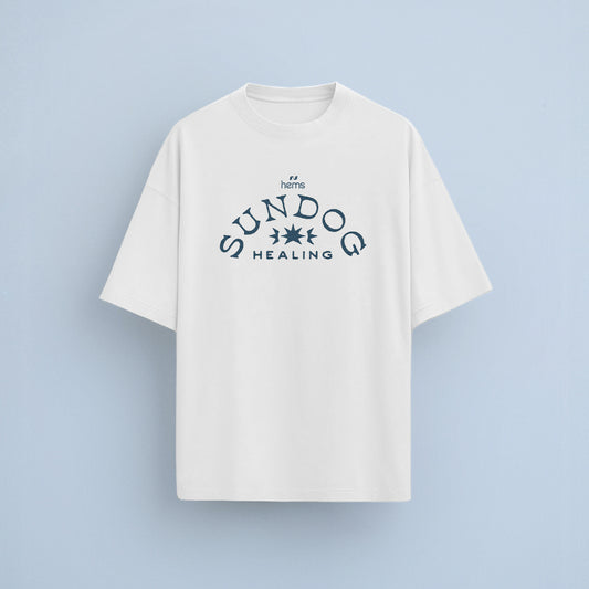 Sundog Healing Oversized T-Shirt