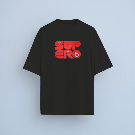 Superb Oversized T-Shirt