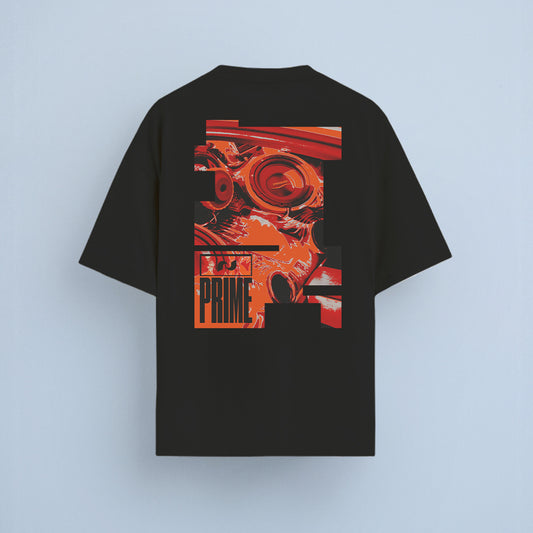 Prime Oversized T-Shirt