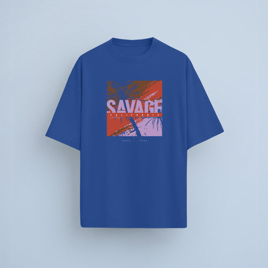 Savage Oversized T-Shirt
