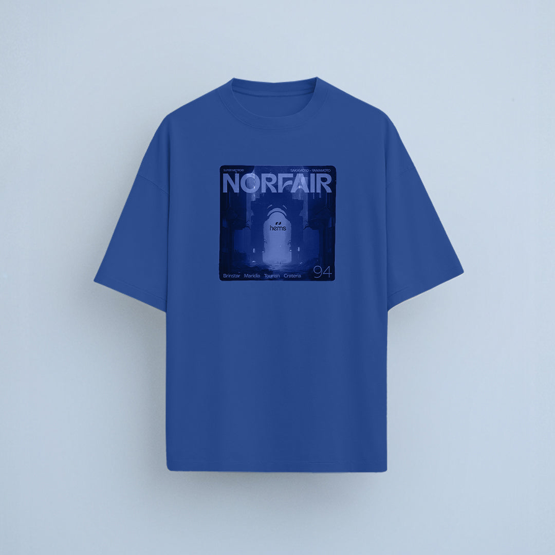 Norfair Oversized T-Shirt