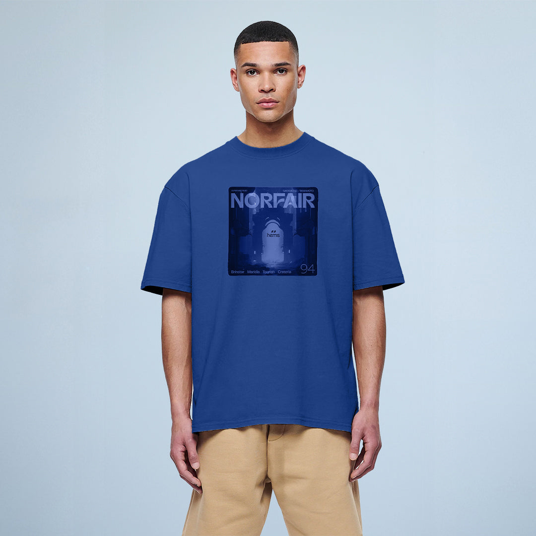Norfair Oversized T-Shirt