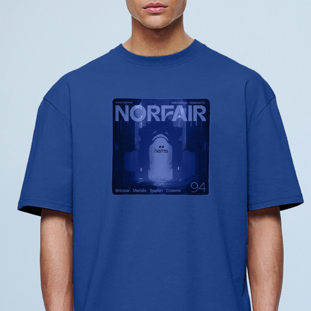 Norfair Oversized T-Shirt