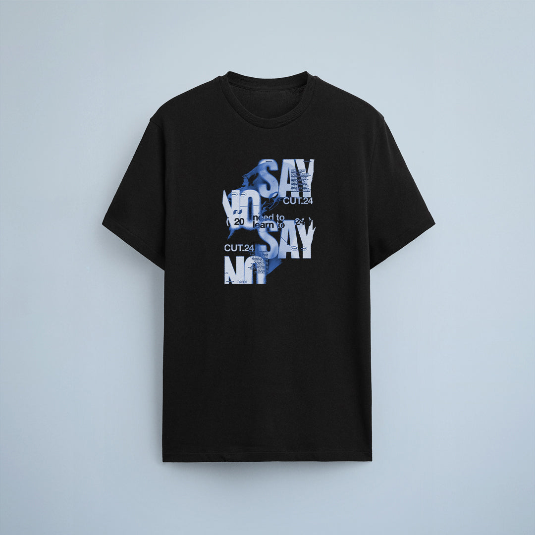 Say No Regular T-Shirt
