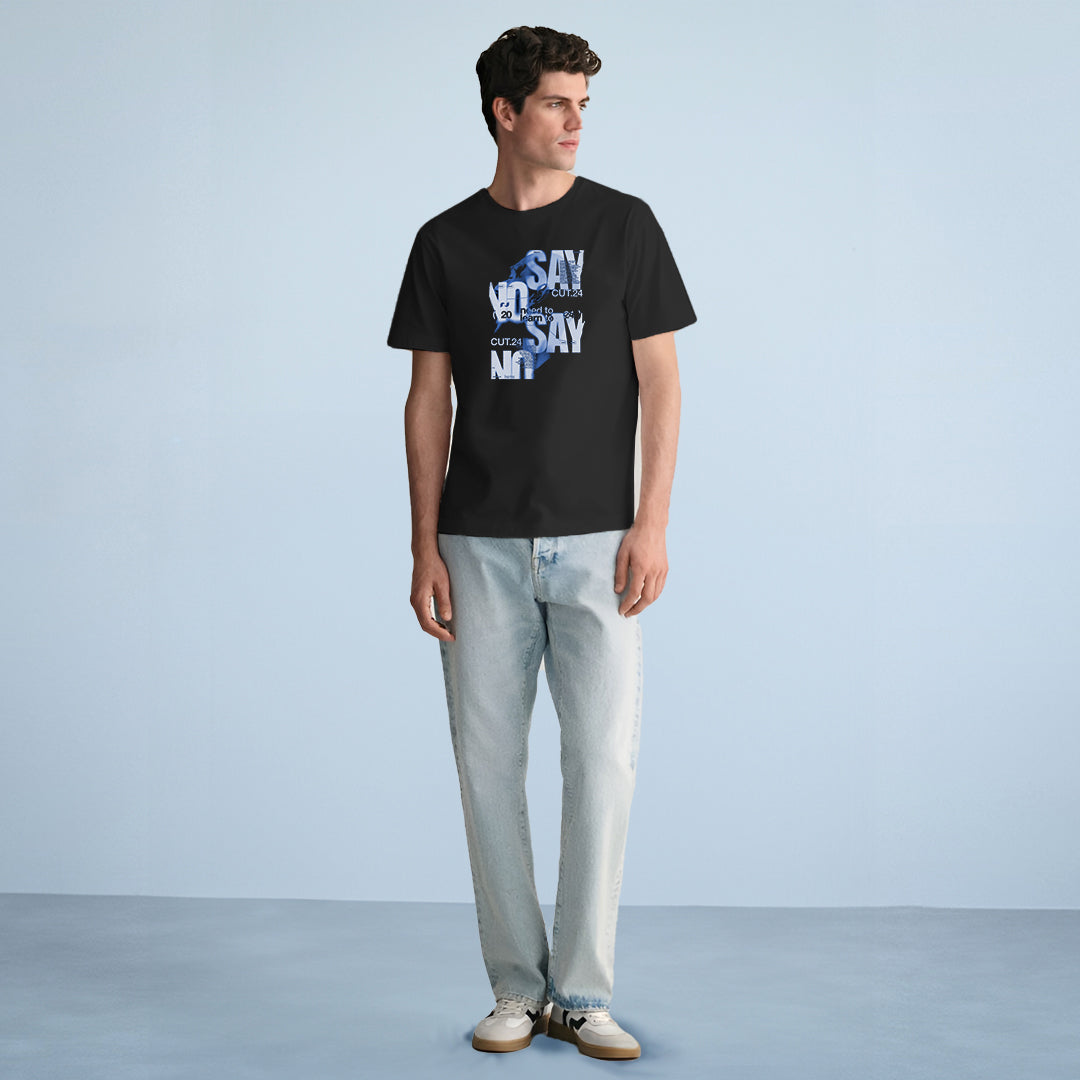 Say No Regular T-Shirt