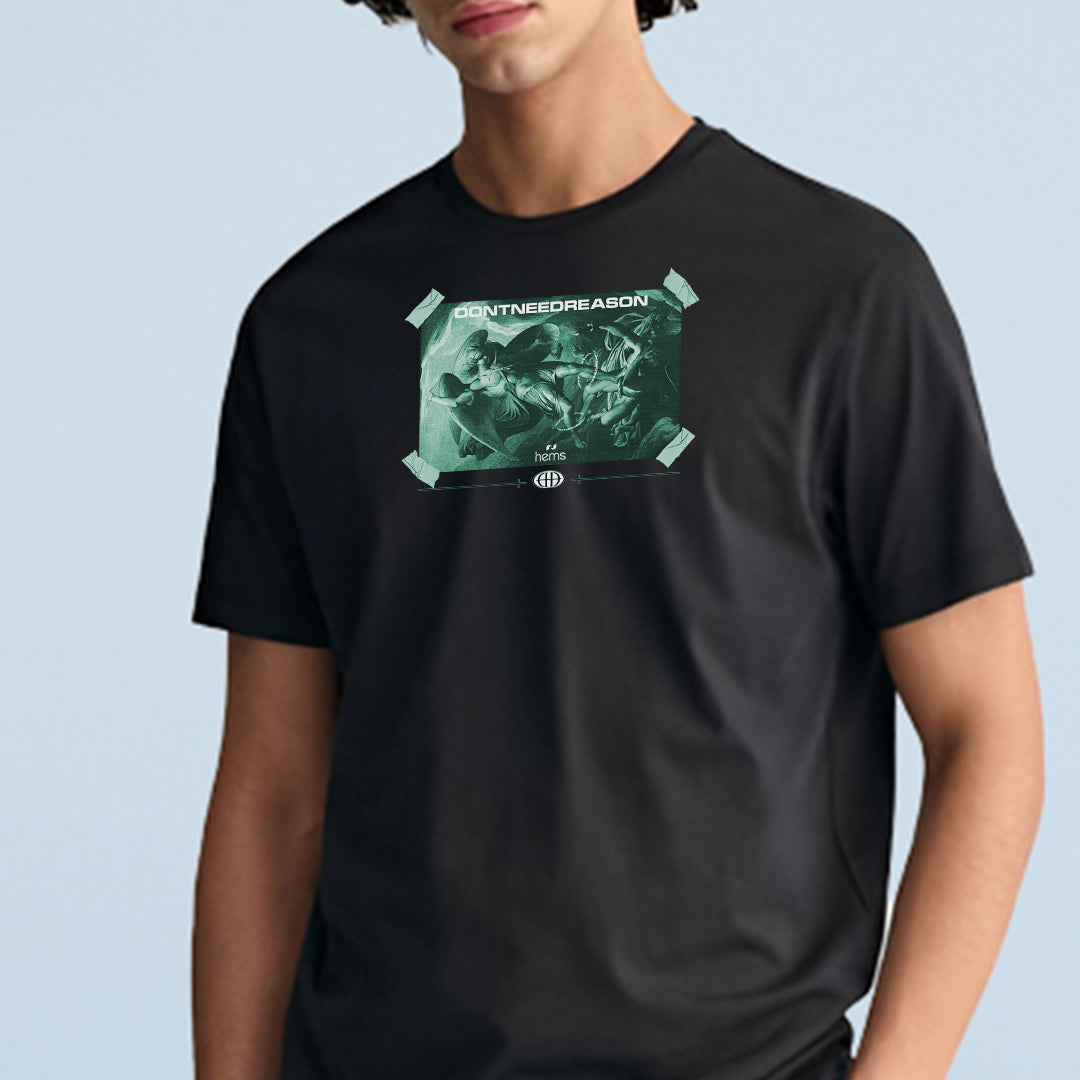 No Reason Regular T-Shirt