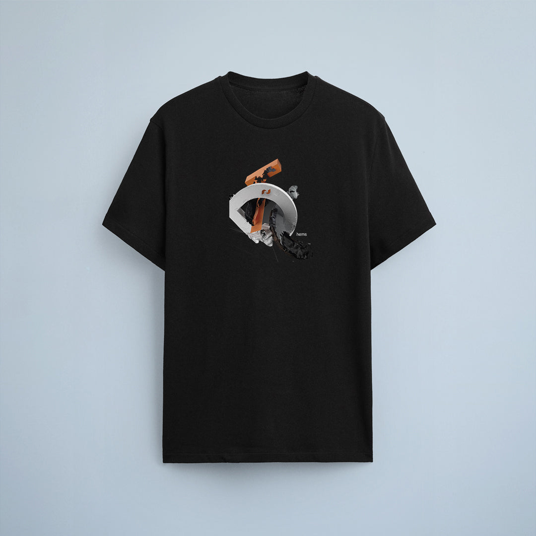 Magnetic World Regular T-Shirt