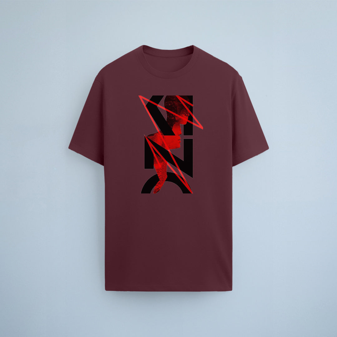 Electric Vibe Regular T-Shirt