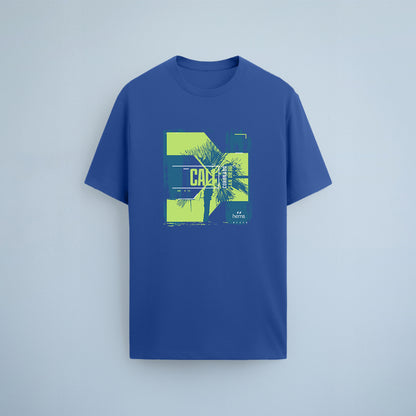 Neon Bass Regular T-Shirt