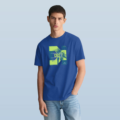 Neon Bass Regular T-Shirt