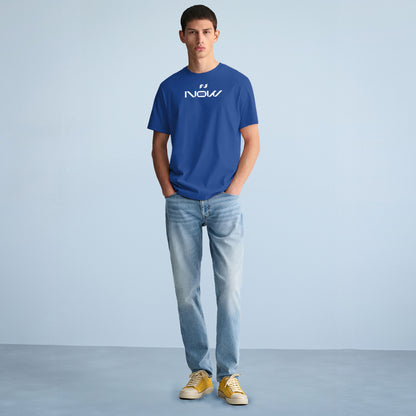 Now Regular T-Shirt
