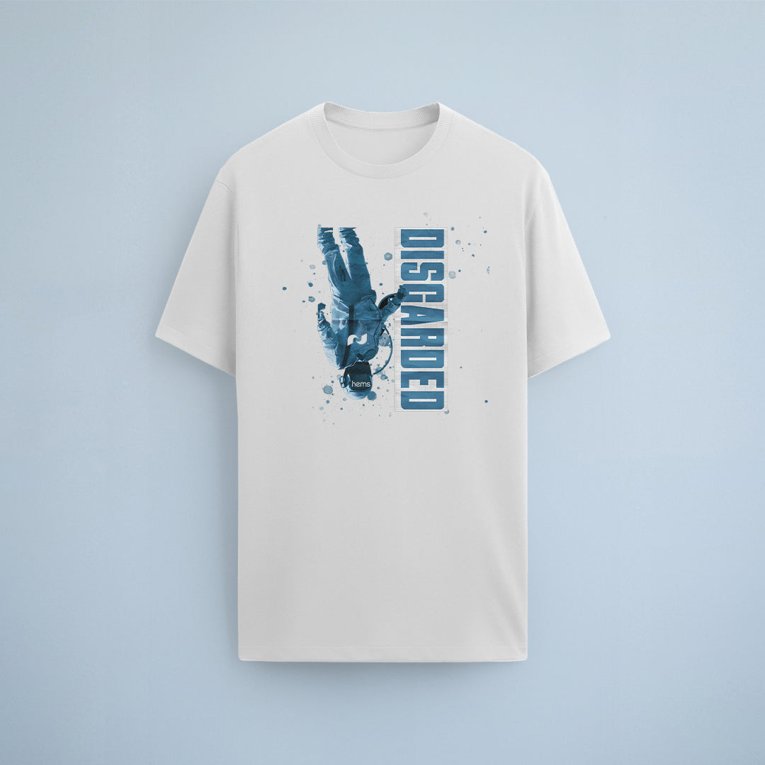 Genz Marine Regular T-Shirt