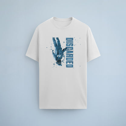 Genz Marine Regular T-Shirt