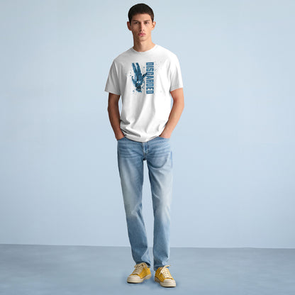 Genz Marine Regular T-Shirt