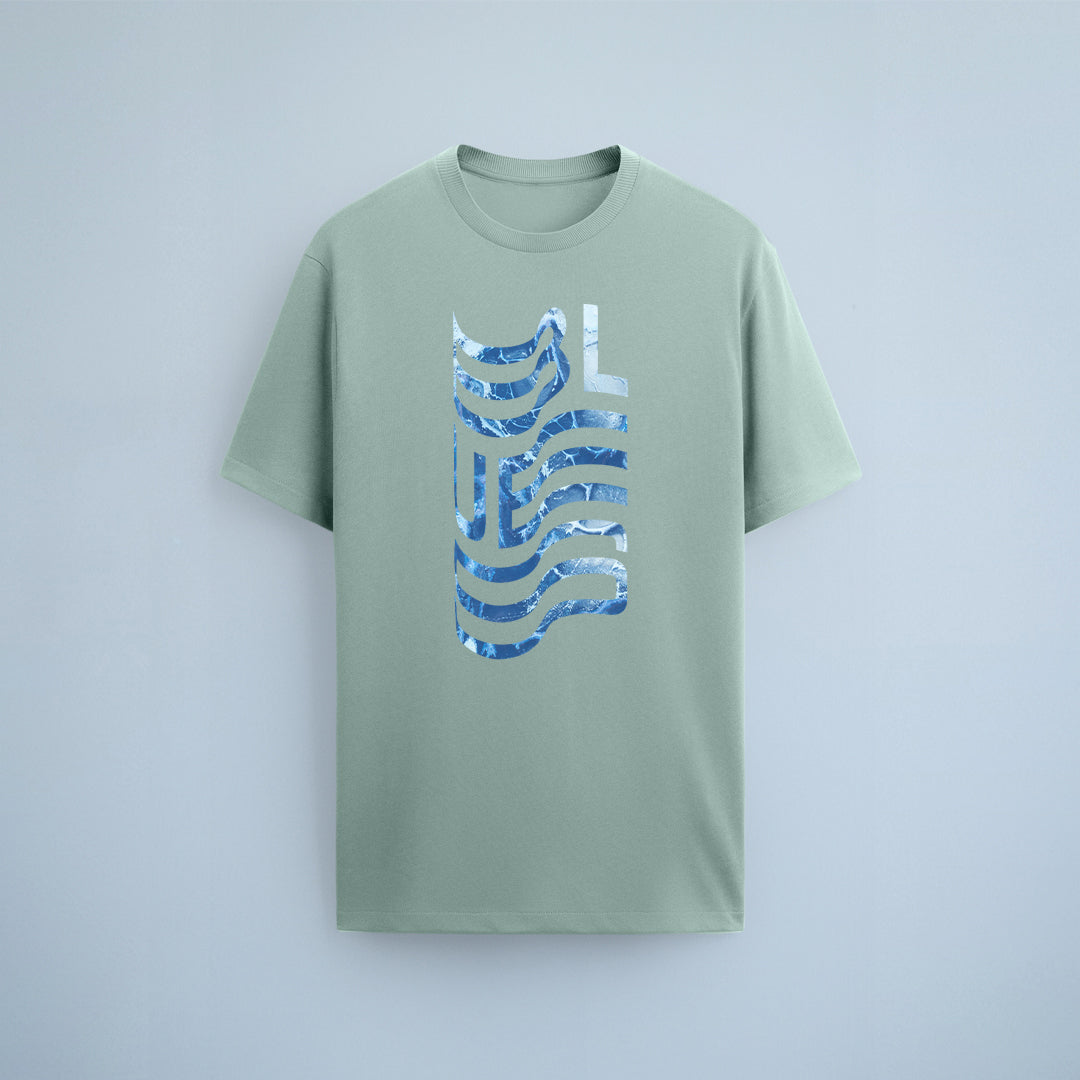Monday Blues Regular T-Shirt
