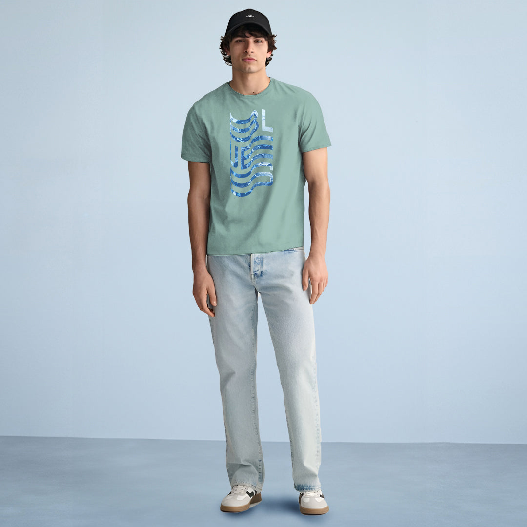 Monday Blues Regular T-Shirt