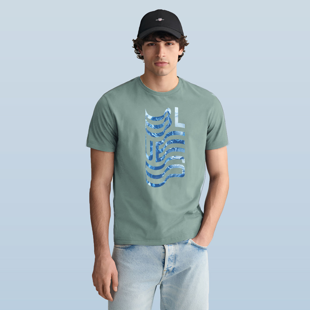 Monday Blues Regular T-Shirt