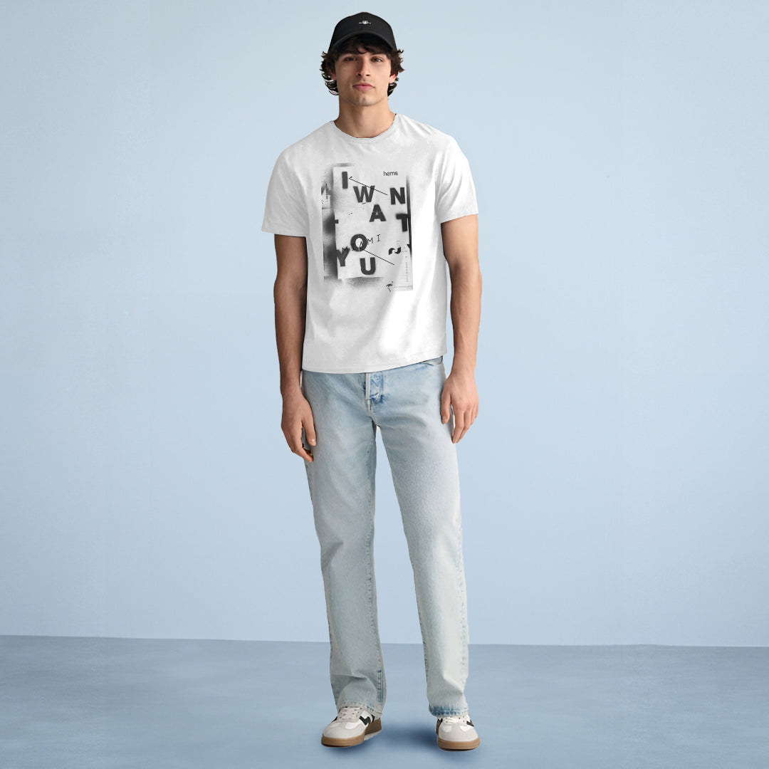 I Want You Regular T-Shirt